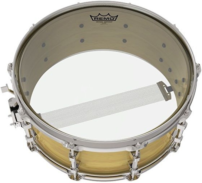 REMO VE-0314-00- Emperor® Vintage Şeffaf 14" Davul Derisi