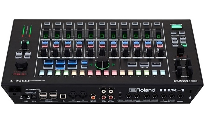 ROLAND MX-1 Mix Performer