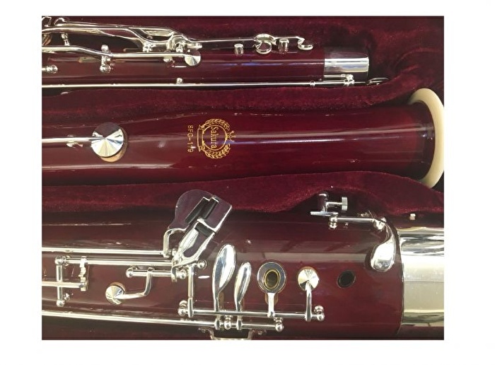 SAKURA SFG-119 Bassoon