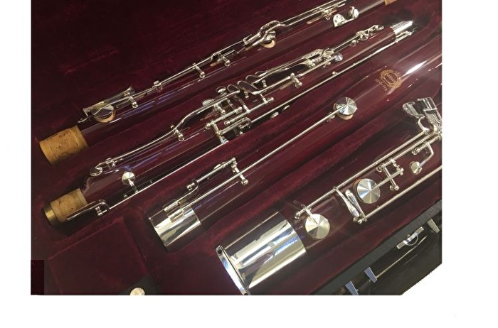 SAKURA SFG-119 Bassoon