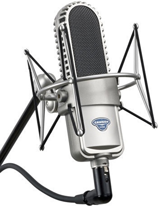 SAMSON VR88 Condenser Mikrofon