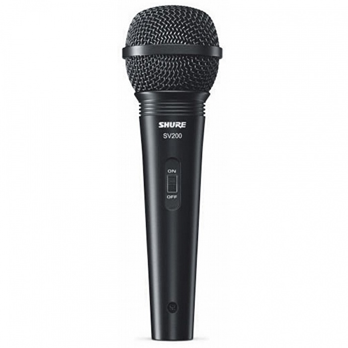 SHURE SV200 Dinamik Mikrofon