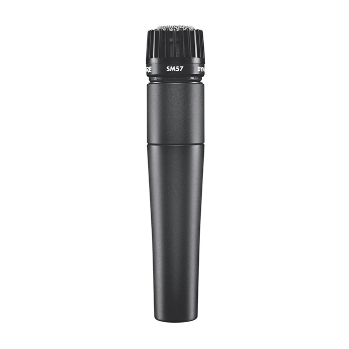 Shure SM57-LCE Dinamik Enstruman Mikrofon
