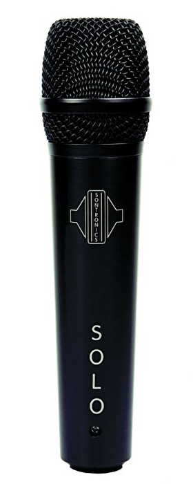 SONTRONICS SOLO Handheld Dinamik Mikrofon