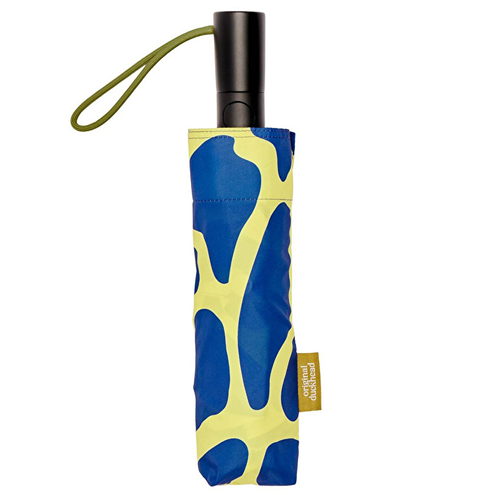 ORIGINAL DUCKHEAD The Daily - Blue Ripples Automatic Umbrella