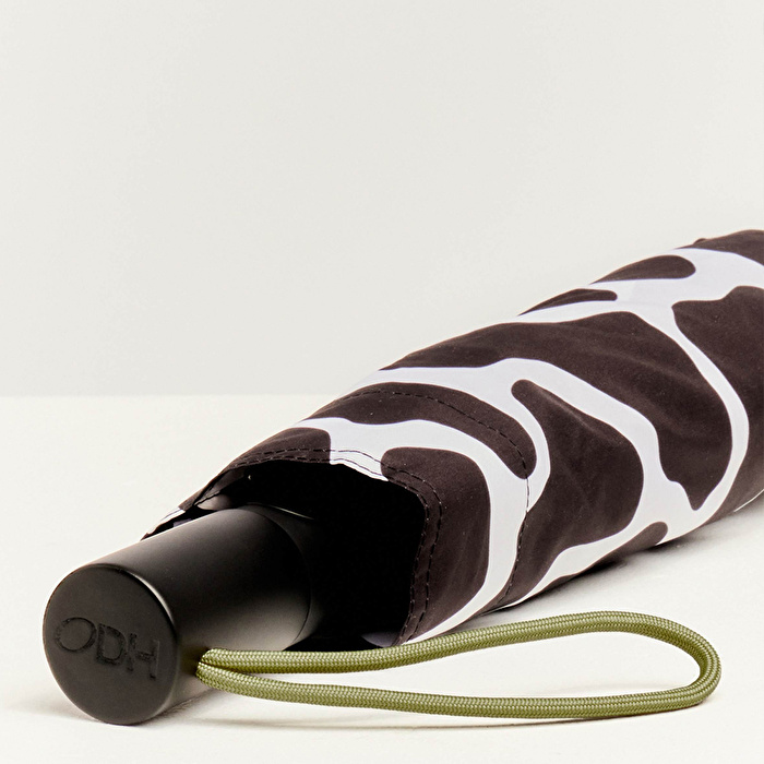 ORIGINAL DUCKHEAD The Daily - Black Ripples Automatic Umbrella