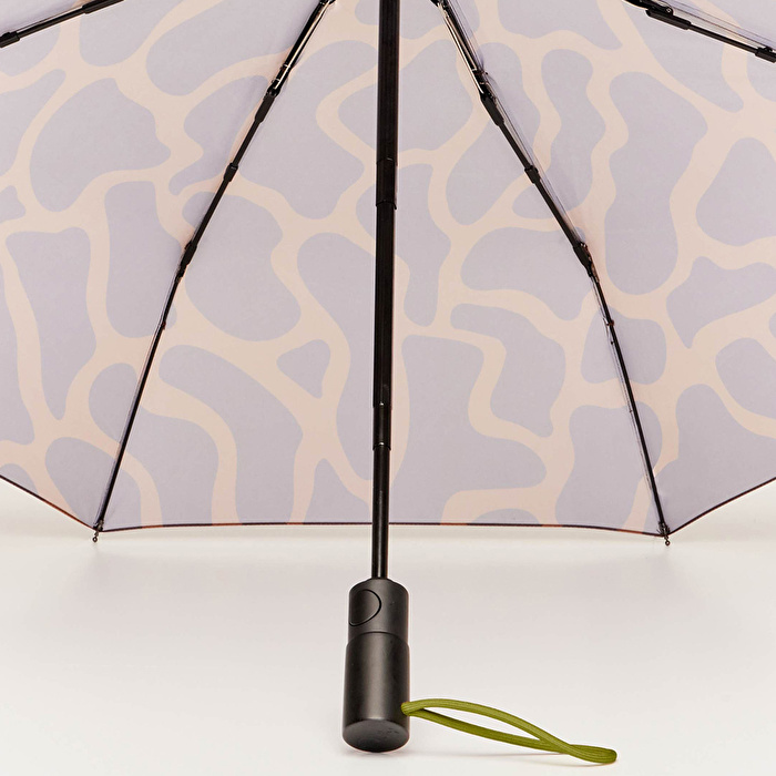 ORIGINAL DUCKHEAD The Daily - Coffee Ripples Compact Umbrella