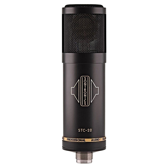 SONTRONICS STC-20 Aksesuarlı Condenser Mikrofon