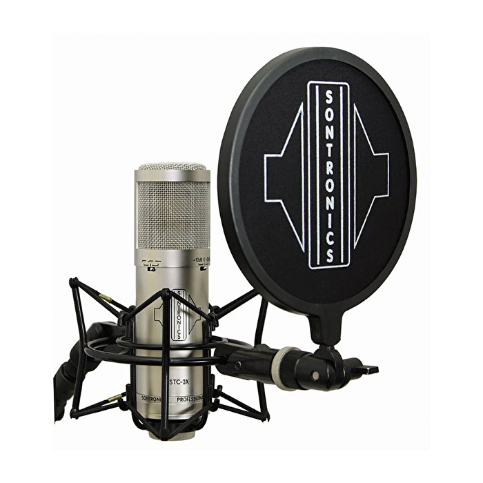 SONTRONICS STC-3X Mikrofon Paketi
