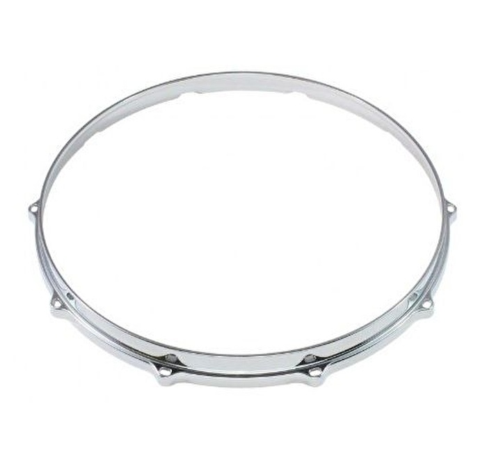 TAMA MFM14-10BN - Steel Mighty 2.3 mm 14" 10-Delikli Black Nickel Kasnak
