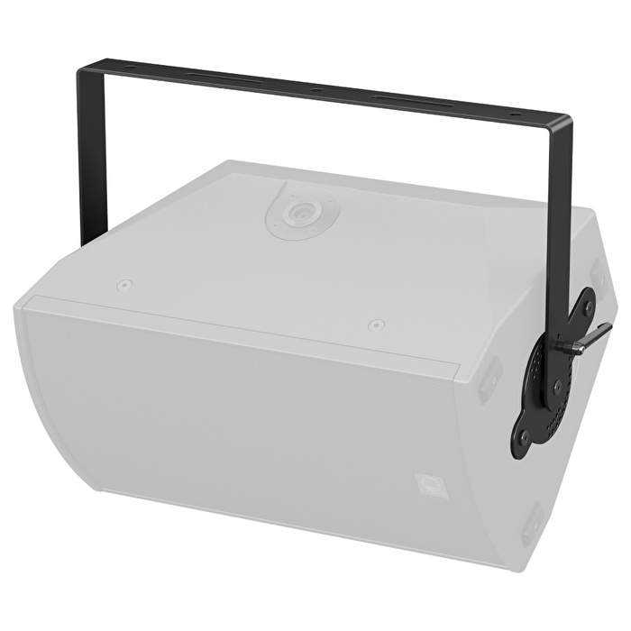 TURBOSOUND TQ10-SB TQ10 Hoparlörler İçin Döner Askı Aparatı
