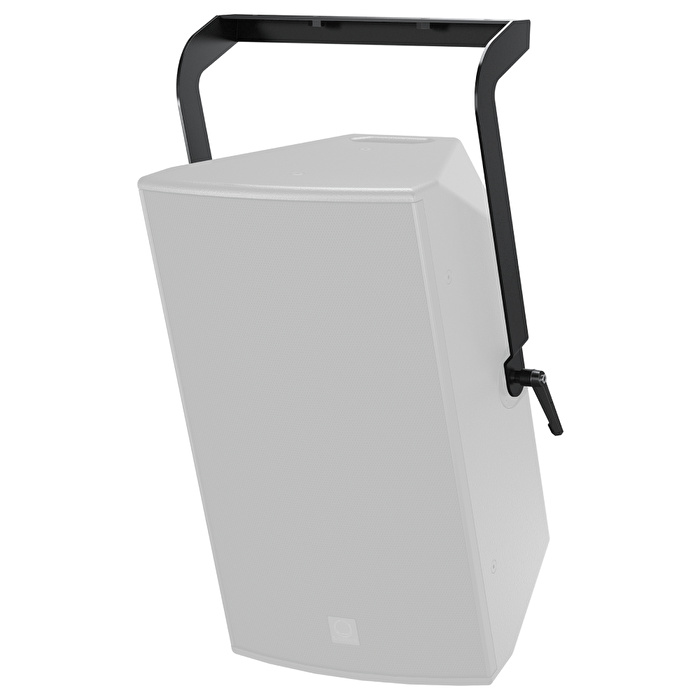 TURBOSOUND TQ12-YB TQ12 Hoparlörler İçin Yoke Askı Aparatı