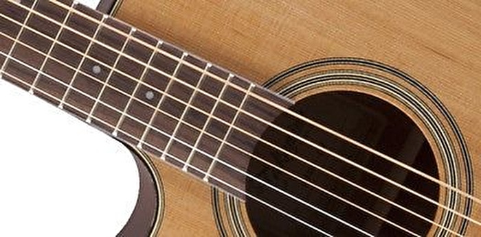 Takamine P1DC-LH NAT DRD Solak Elektro Akustik Gitar