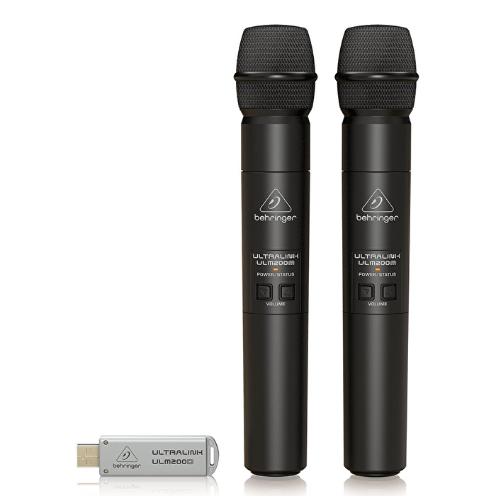 BEHRINGER ULTRALINK ULM202USB / Mikrofon