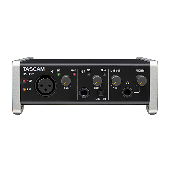 TASCAM US-1x2 Ses Kartı