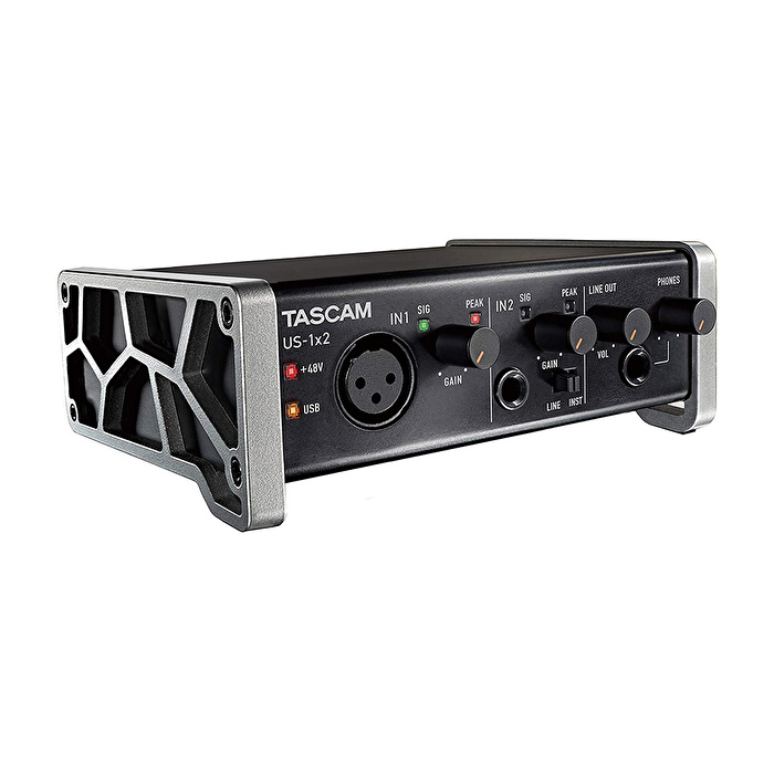 TASCAM US-1x2 Ses Kartı