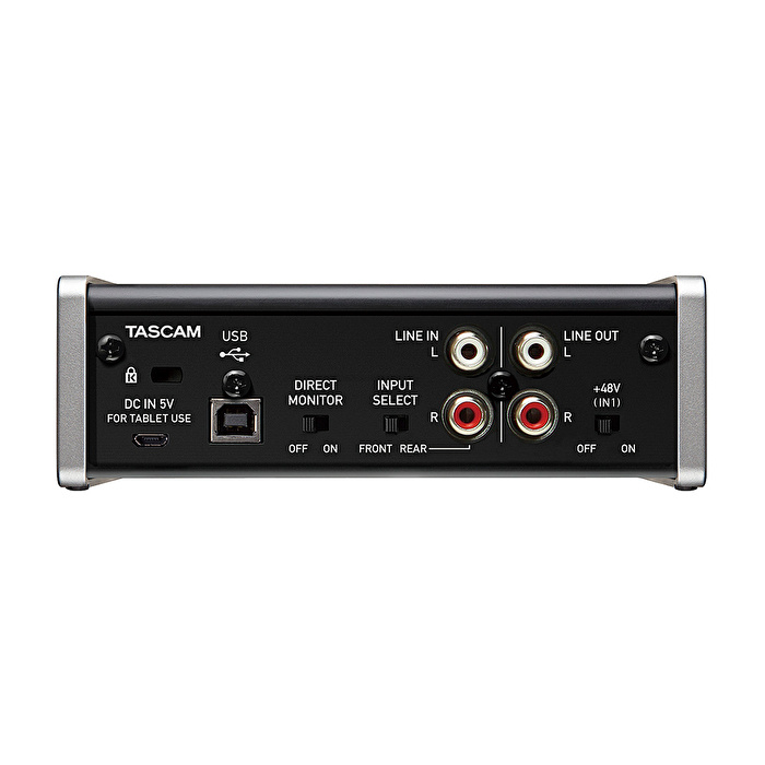 TASCAM US-1x2 Ses Kartı