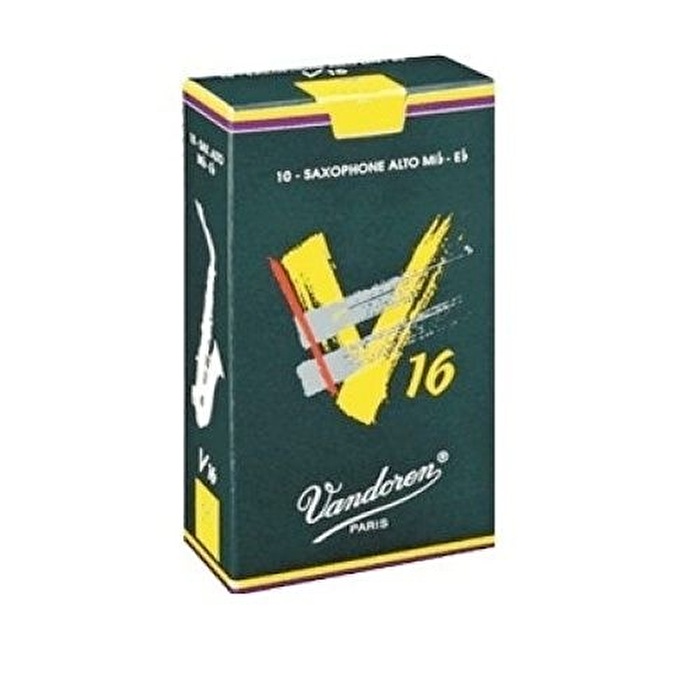 VANDOREN SR7035 Alto Saksafon V16 3,5 Kamış