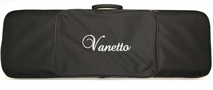 VANETTA HARDFOAM 4/4 Siyah Keman Case