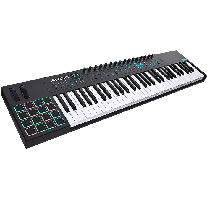 Alesis VI61 / 61 Tuş MIDI Klavye