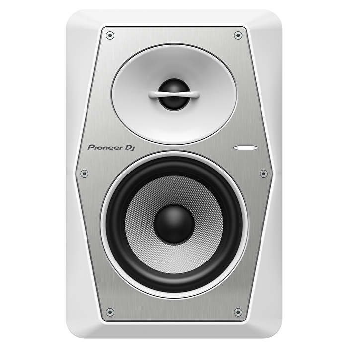 PIONEER DJ by ALPHATHETA VM-50-W 5" Referans Monitörü(Beyaz) (Tek)