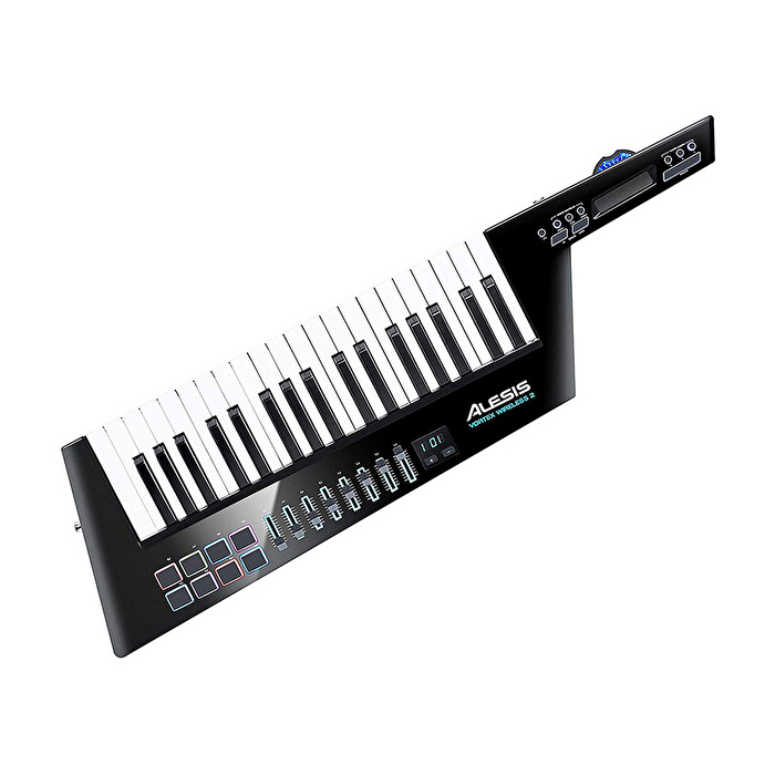 ALESIS VORTEX Wireless 2 / USB-MIDI Controller Keytar