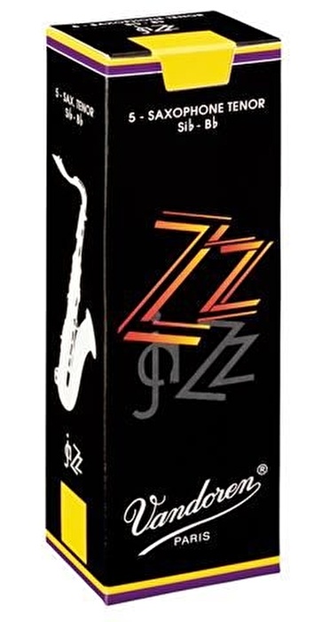 VANDOREN SR4215 / JAZZ 1,5 Numara Tenor Saksafon Kamışı - 5'li Kutu
