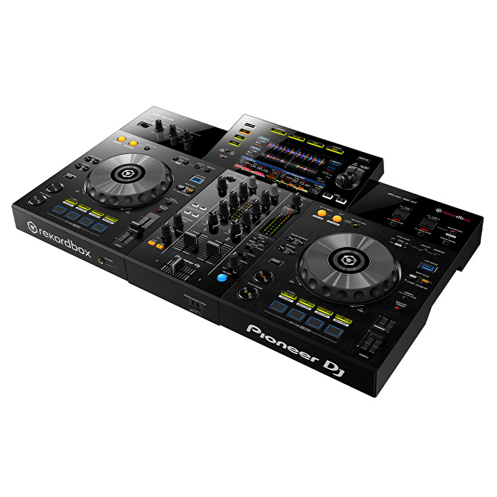 PIONEER DJ by ALPHATHETA XDJ-RR All in One rekordbox DJ Kontrol Ünitesi