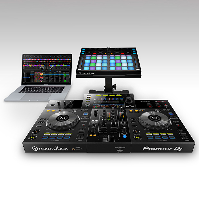 PIONEER DJ by ALPHATHETA XDJ-RR All in One rekordbox DJ Kontrol Ünitesi