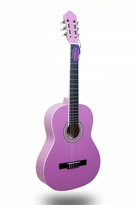 BARCELONA LC 3900 PK / Klasik Gitar - Pembe Renk