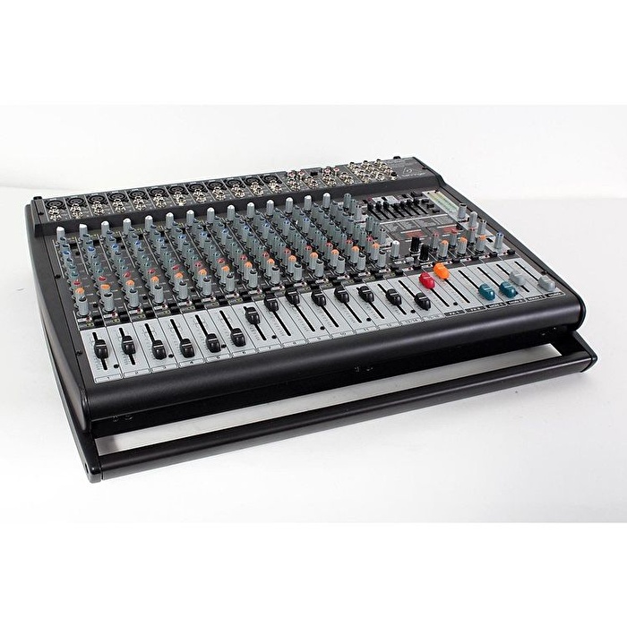 BEHRINGER EUROPOWER PMP6000 1600W 20 Kanal Power Mikser