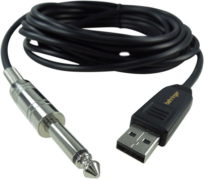 BEHRINGER GUITAR 2 USB Kablo