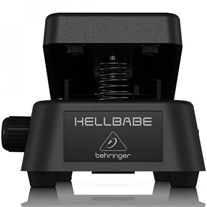 BEHRINGER HELLBABE HB01 Optical Wah Pedalı