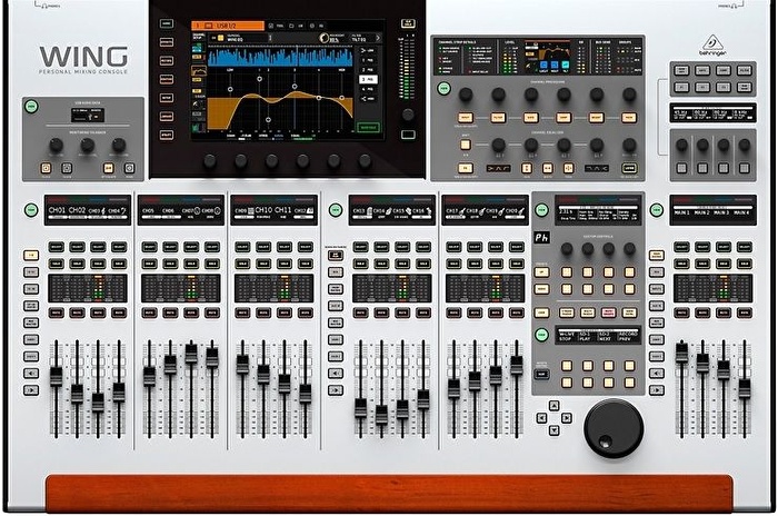 BEHRINGER WING / Dijital Mixer