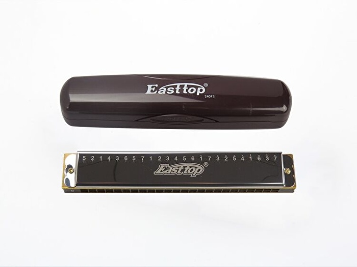 EAST TOP T2401S Harmonica