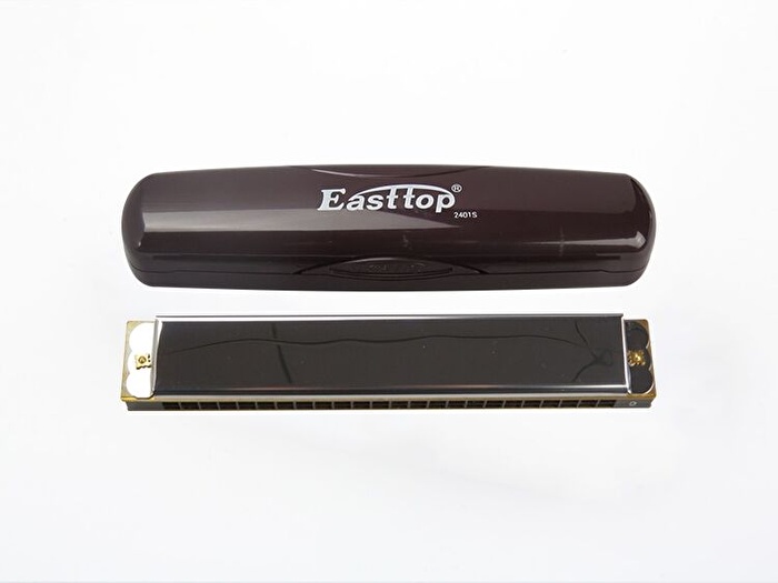 EAST TOP T2401S Harmonica