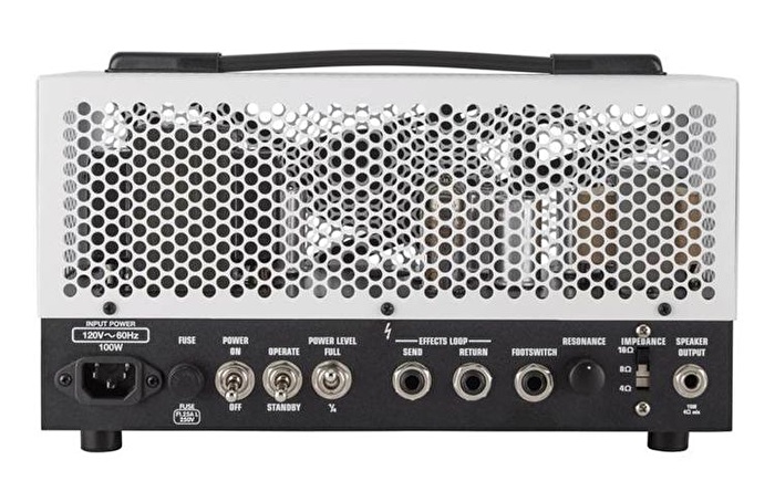 EVH 5150 III 15W LBXII (Clean/Crunch) Kafa Elektro Gitar Amfisi