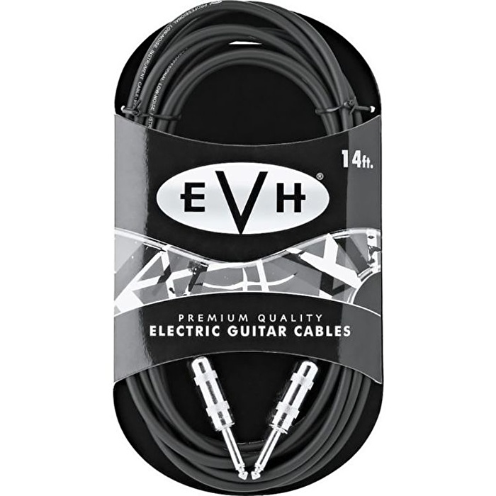 EVH Premium Cable - 14' S to S Kablo