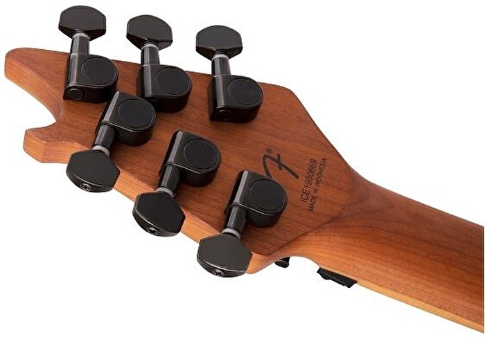 EVH Wolfgang WG Standard Fırınlanmış Akçaağaç Klavye Matte Army Drab Elektro Gitar