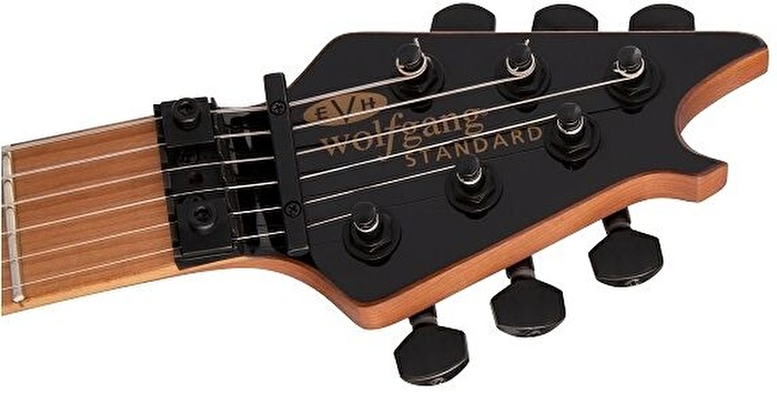 EVH Wolfgang WG Standard Fırınlanmış Akçaağaç Klavye Matte Army Drab Elektro Gitar
