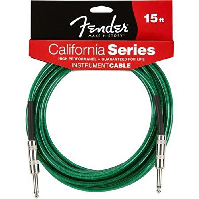Fender 10' California Instrument Cable SGR