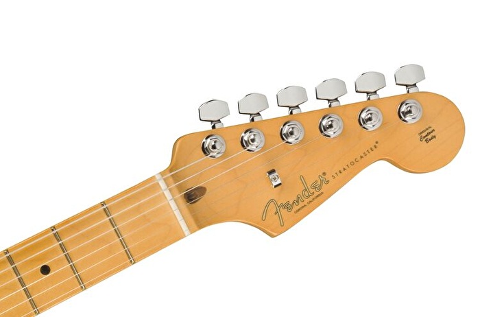 Fender American Professional II Stratocaster Akçaağaç Klavye Roasted Pine Elektro Gitar