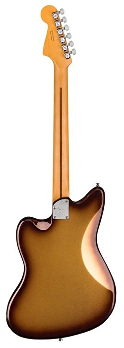 Fender American Ultra Jazzmaster Gülağacı Klavye Mocha Burst Elektro Gitar