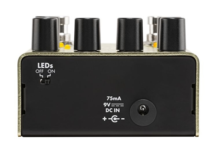 Fender Compugilist Compressor/Distortion