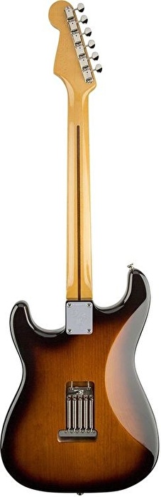 Fender Eric Johnson Stratocaster Akçaağaç Klavye 2-Color Sunburst Elektro Gitar