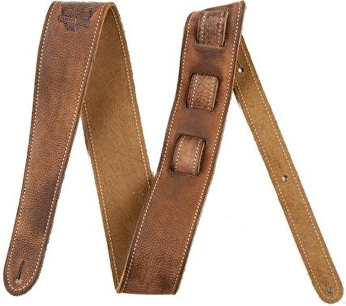 Fender Road Worn Strap Brown Askı