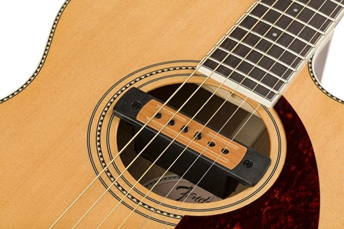 Fender Mesquite Humbucking Acoustic Soundhole Natural Pickup