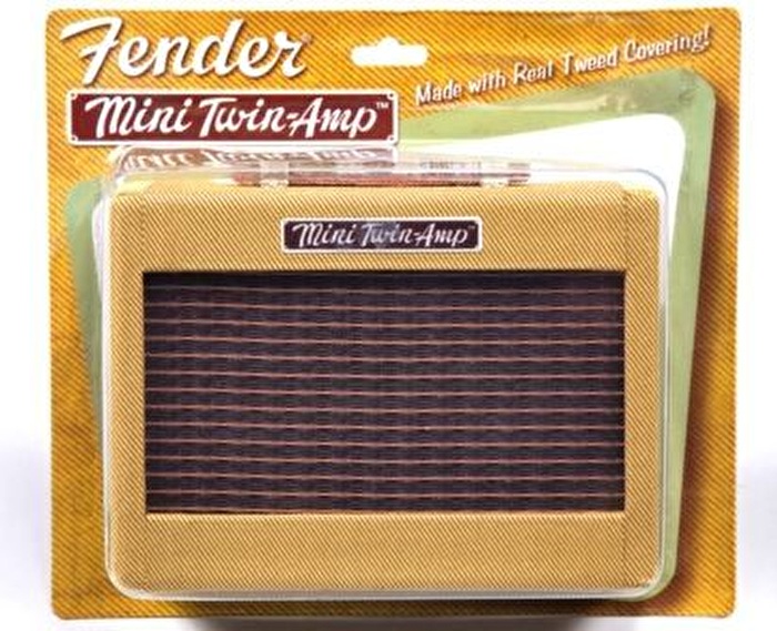 Fender Mini 57 Twin Amp Mini Amfiler