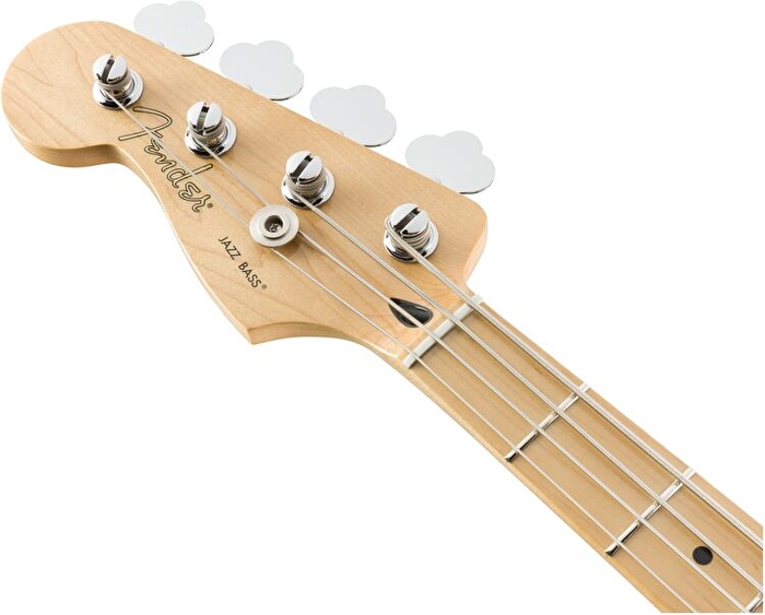 Fender Player Jazz Bass Solak Akçaağaç Klavye Black Solak Bas Gitar