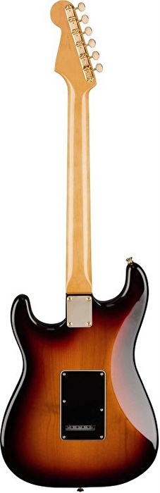 Fender Stevie Ray Vaughan Stratocaster PF 3-Color Sunburst Elektro Gitar